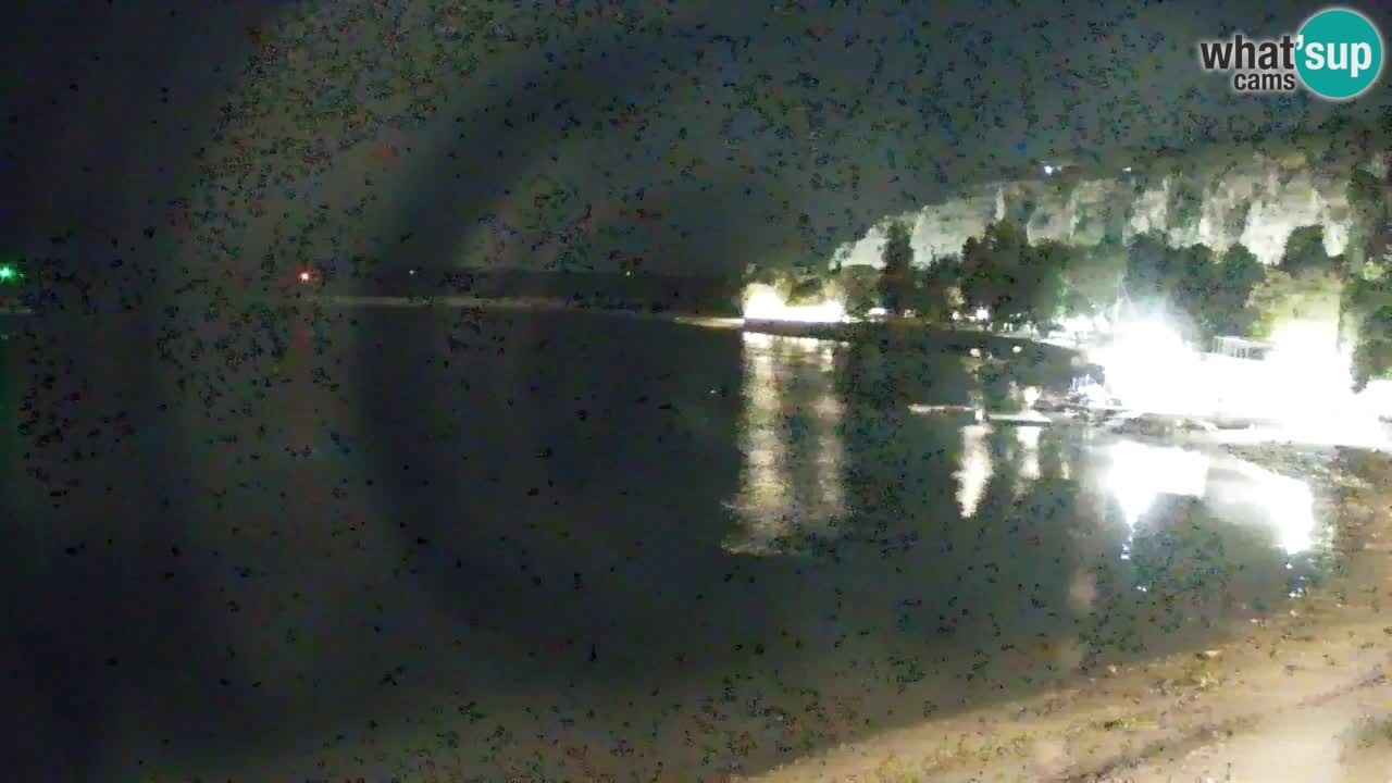 Webcam Sistiana Baia – Live View of the Marina and Gulf