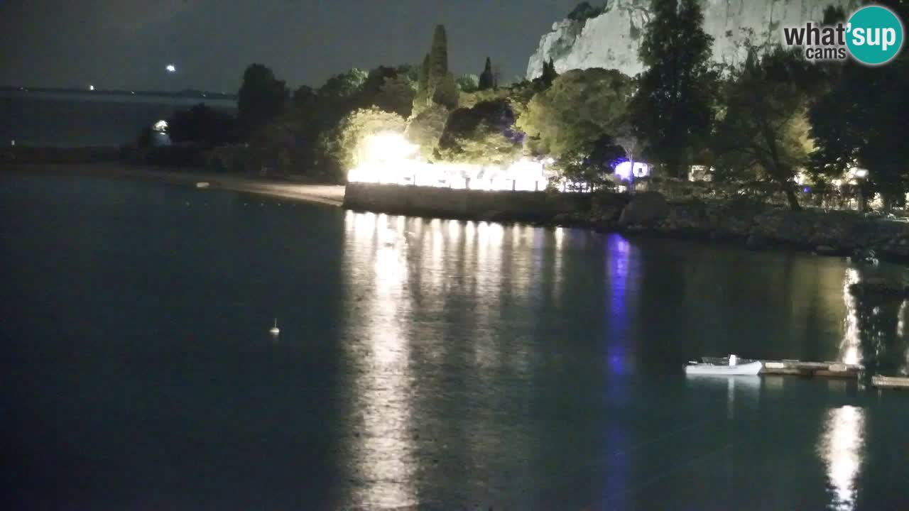 Webcam Sistiana Baia – Live View of the Marina and Gulf