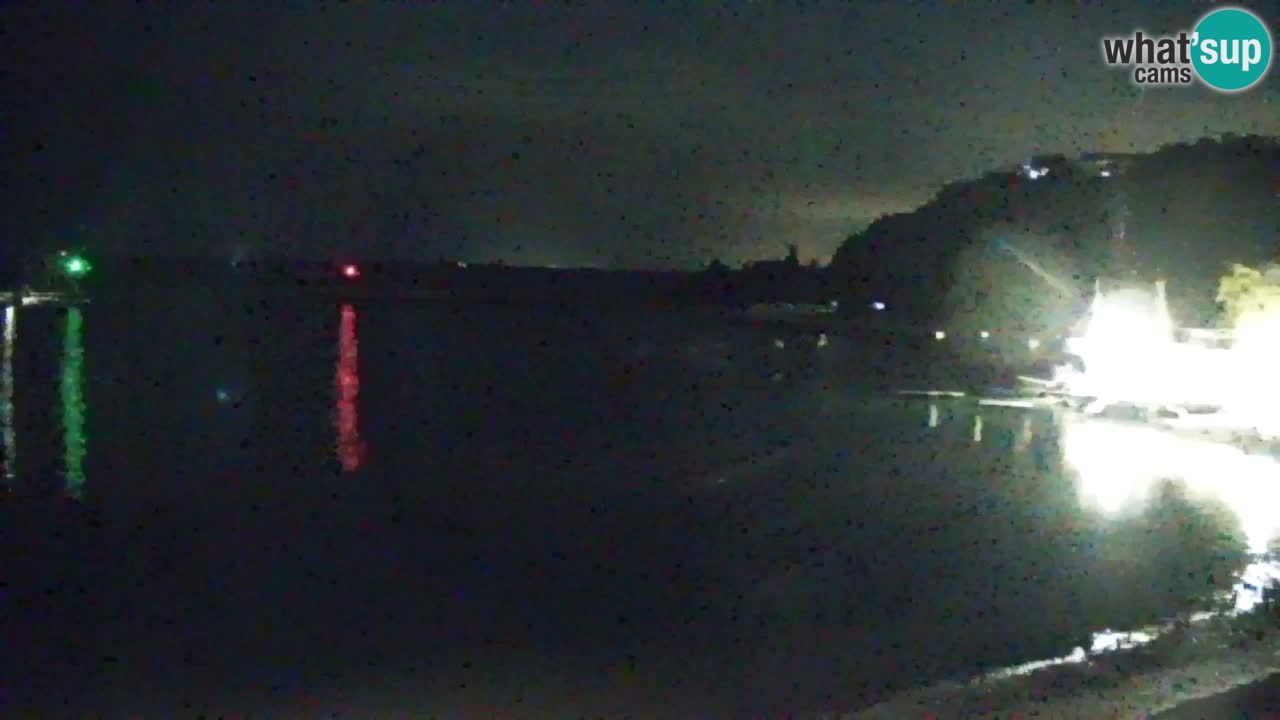 Webcam Sistiana Bucht – Liveblick auf Marina und Bucht