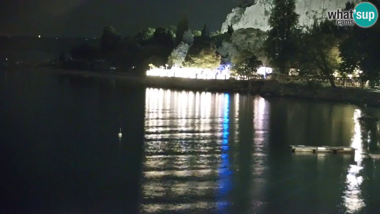 Webcam Sistiana Baia – Live View of the Marina and Gulf