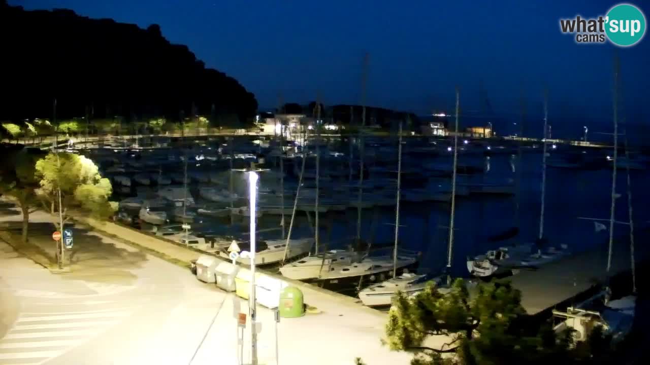 Webcam Baia di Sistiana – Marina e Golfo in diretta