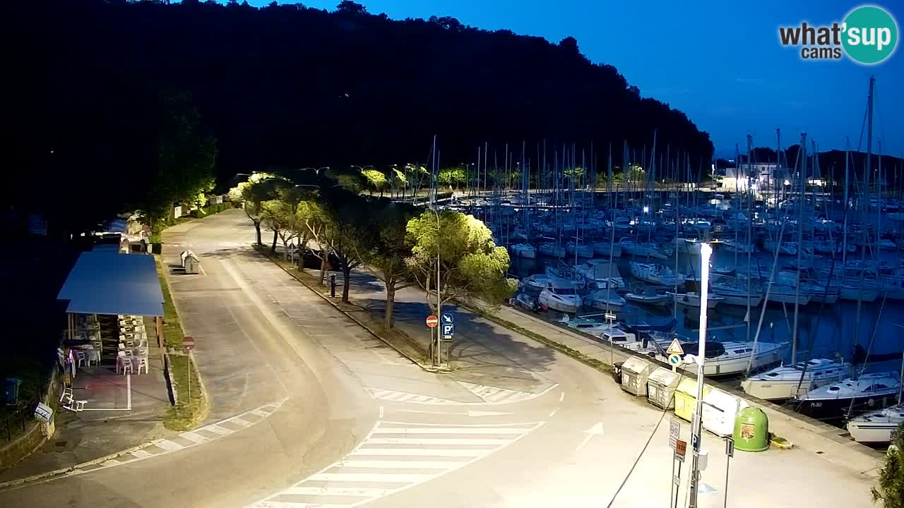 Webcam Baia di Sistiana – Marina e Golfo in diretta