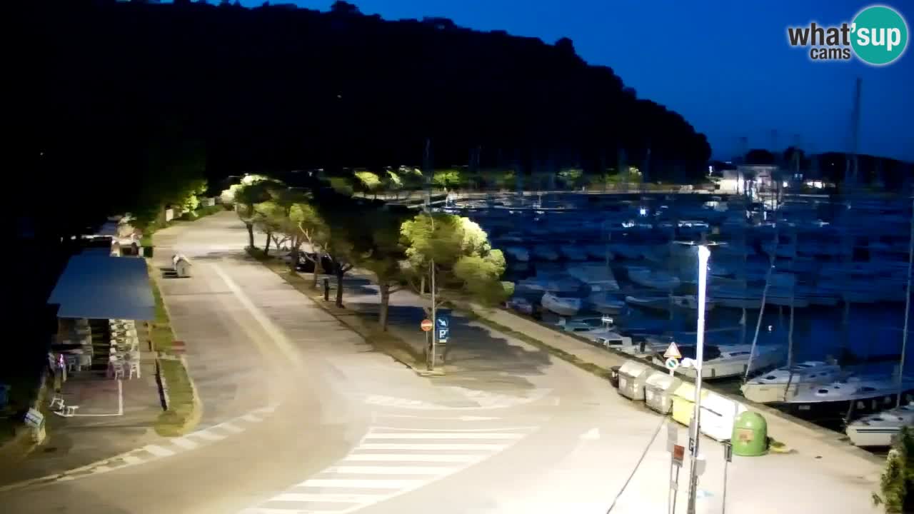 Webcam Baia di Sistiana – Marina e Golfo in diretta