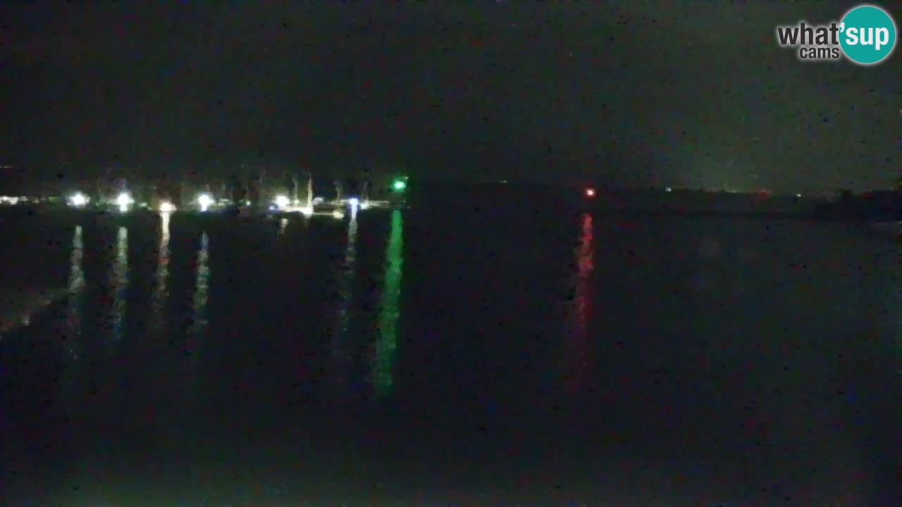 Webcam Sistiana Bucht – Liveblick auf Marina und Bucht