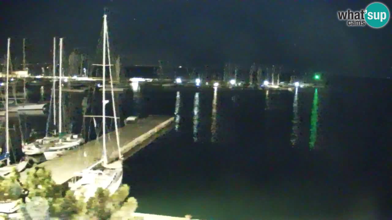 Webcam Baia di Sistiana – Marina e Golfo in diretta