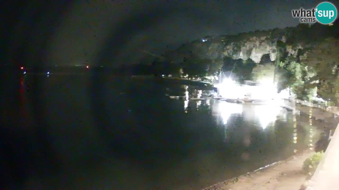 Webcam Sistiana Bucht – Liveblick auf Marina und Bucht
