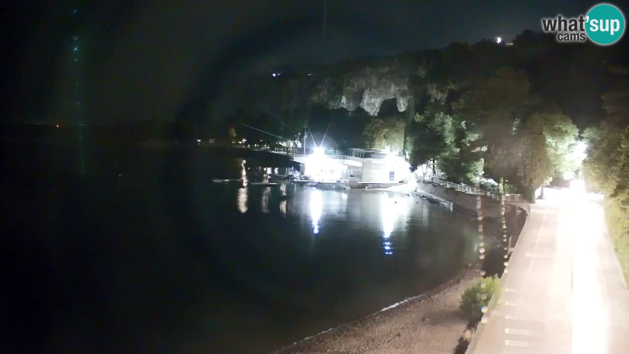 Webcam Baia di Sistiana – Marina e Golfo in diretta