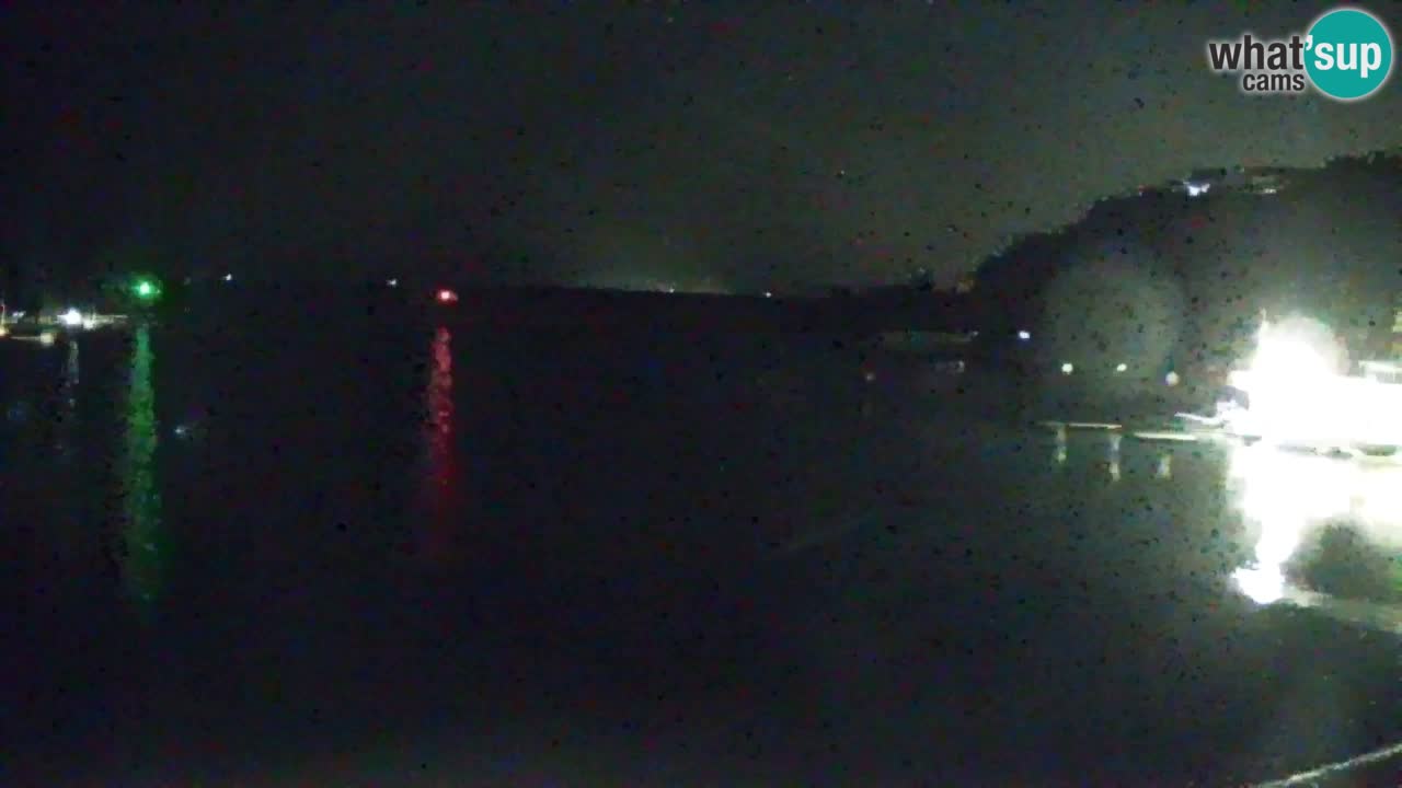 Webcam Sistiana Bucht – Liveblick auf Marina und Bucht