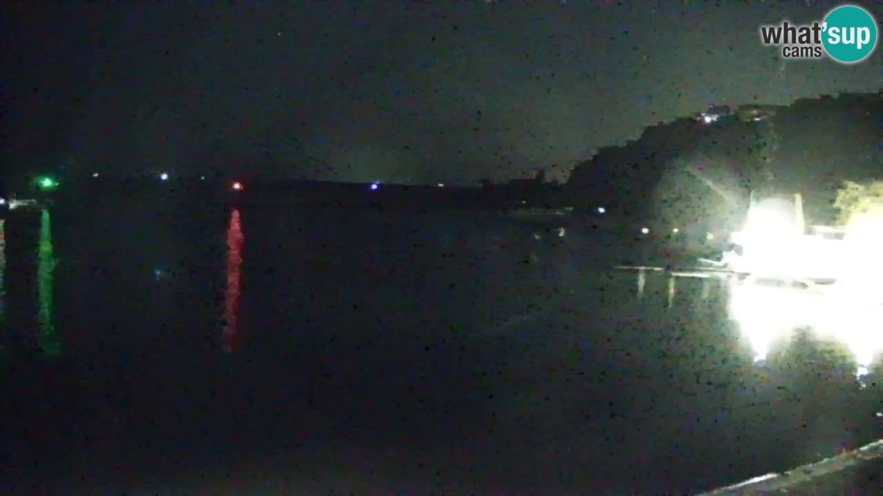 Webcam Sistiana Bucht – Liveblick auf Marina und Bucht