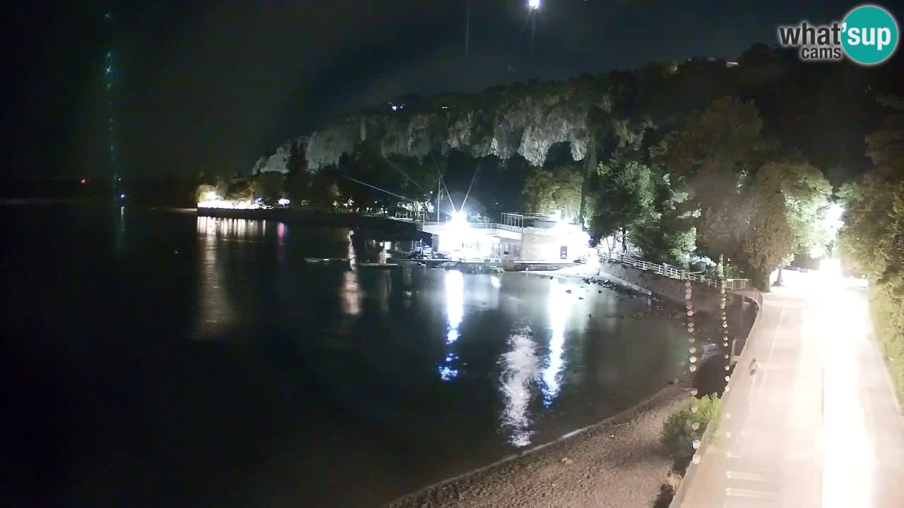 Webcam Sistiana Bucht – Liveblick auf Marina und Bucht