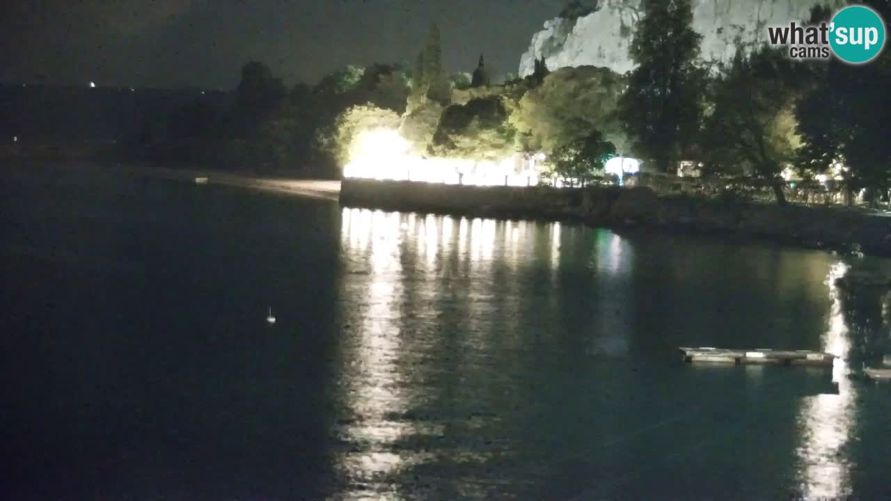 Webcam Sistiana Baia – Live View of the Marina and Gulf