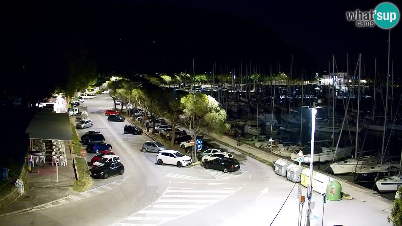 Webcam Baia di Sistiana – Marina e Golfo in diretta