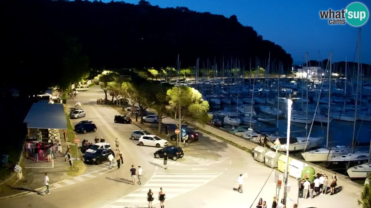 Webcam Baia di Sistiana – Marina e Golfo in diretta