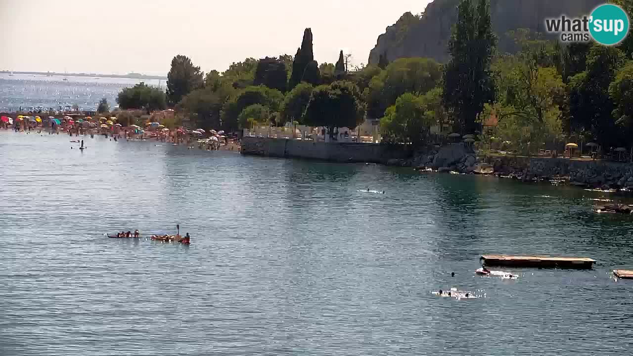 Webcam Baia di Sistiana – Marina e Golfo in diretta