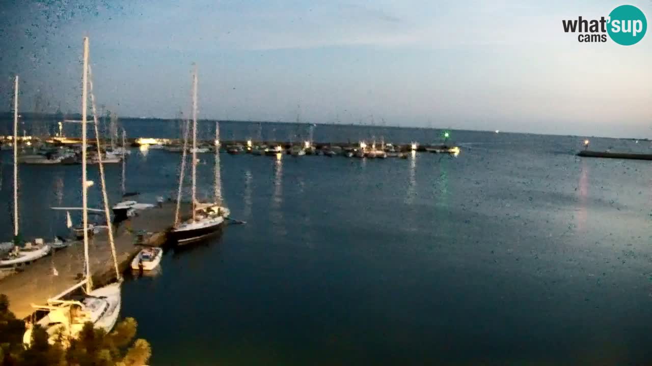 Webcam Baia di Sistiana – Marina e Golfo in diretta