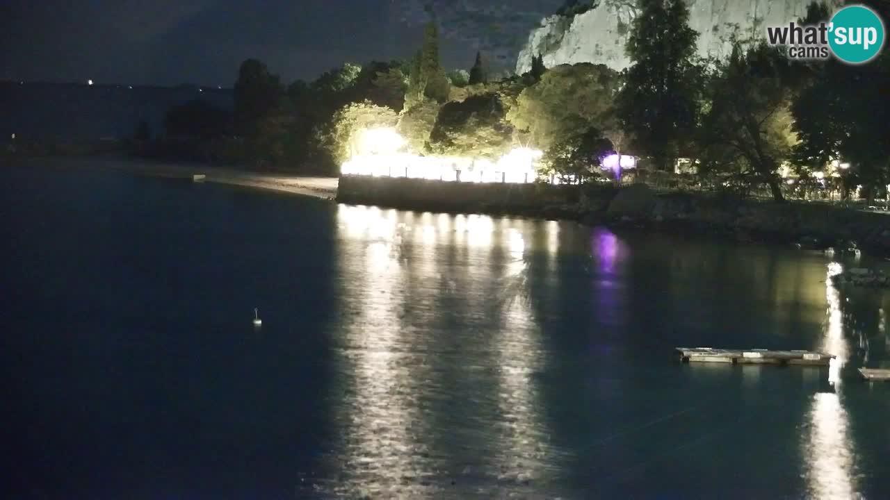 Webcam Sistiana Baia – Live View of the Marina and Gulf