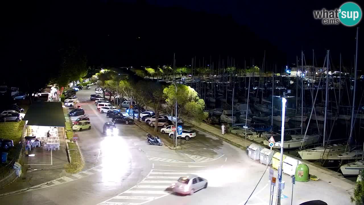 Webcam Baia di Sistiana – Marina e Golfo in diretta