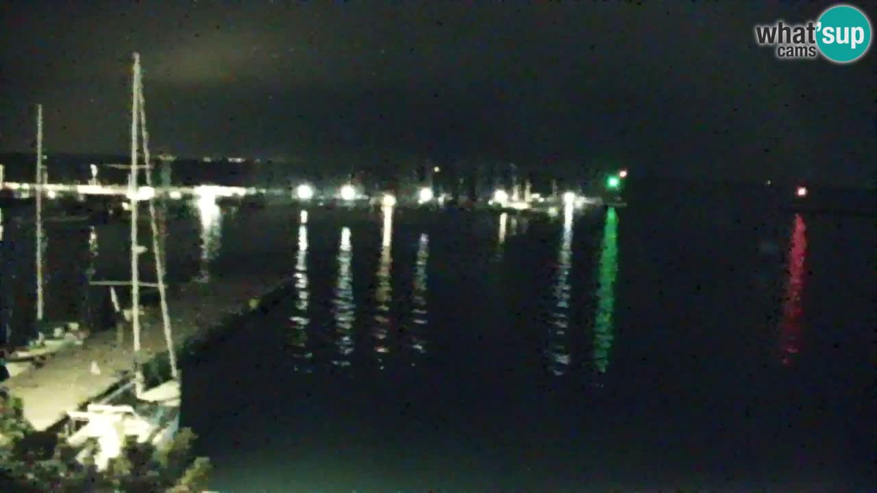 Webcam Baia di Sistiana – Marina e Golfo in diretta