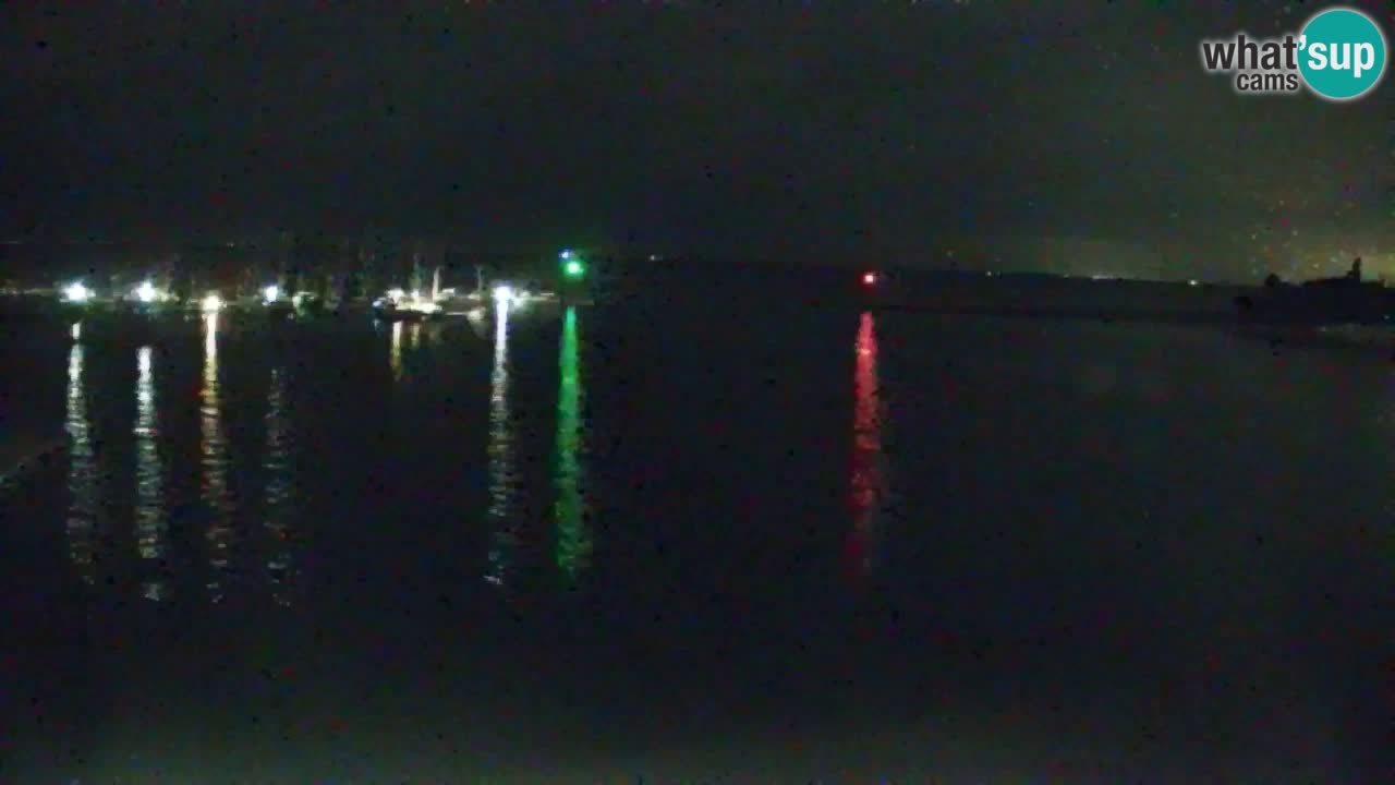 Webcam Baia di Sistiana – Marina e Golfo in diretta