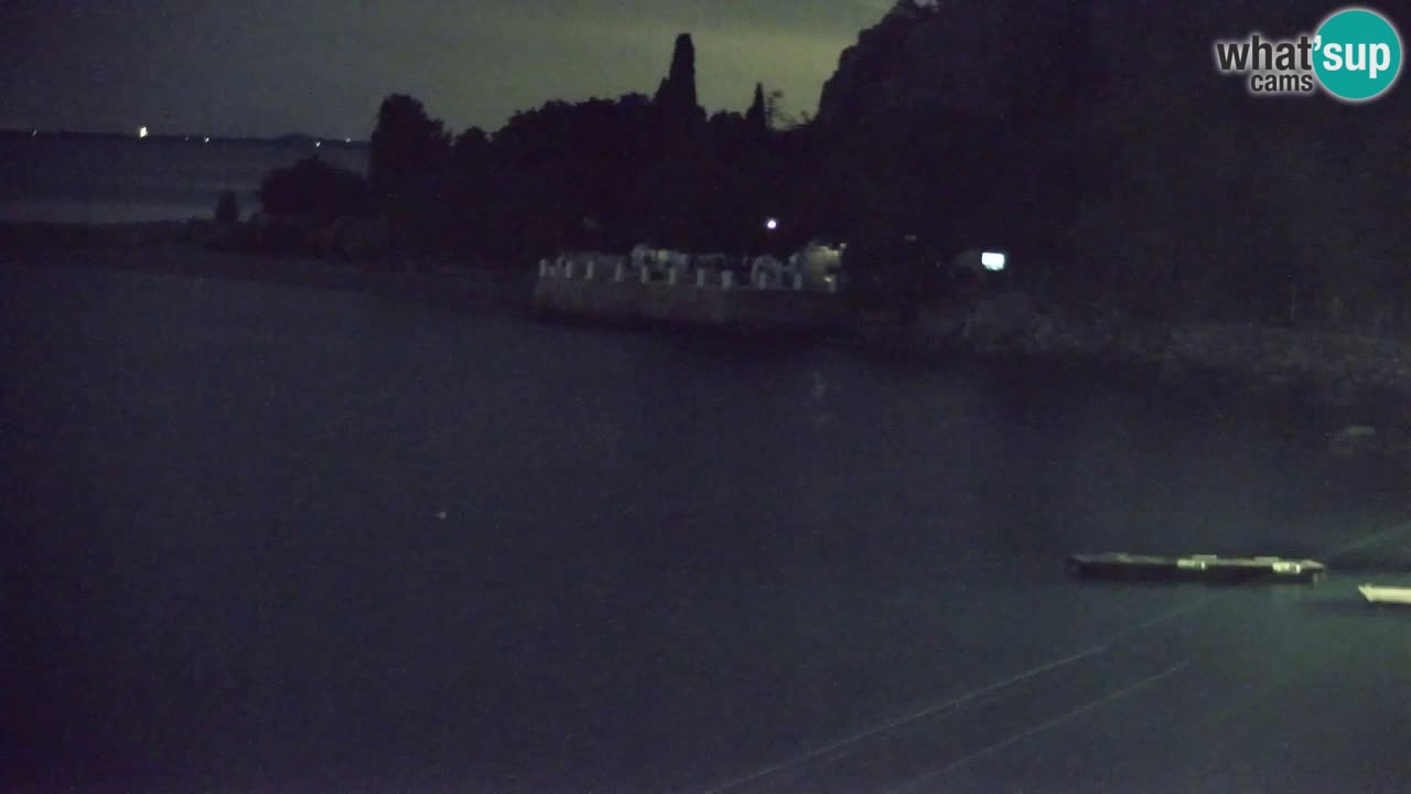 Webcam Baia di Sistiana – Marina e Golfo in diretta