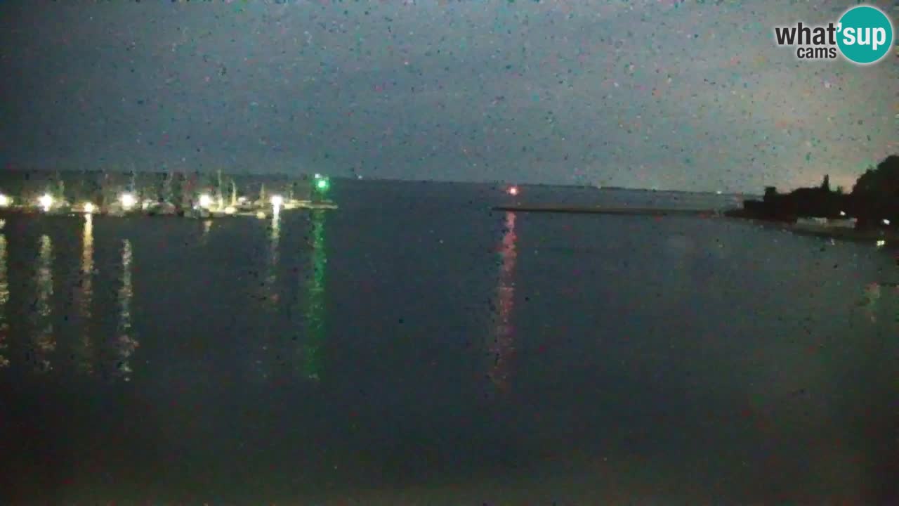 Webcam Baia di Sistiana – Marina e Golfo in diretta