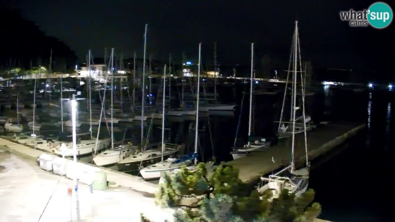 Webcam Baia di Sistiana – Marina e Golfo in diretta
