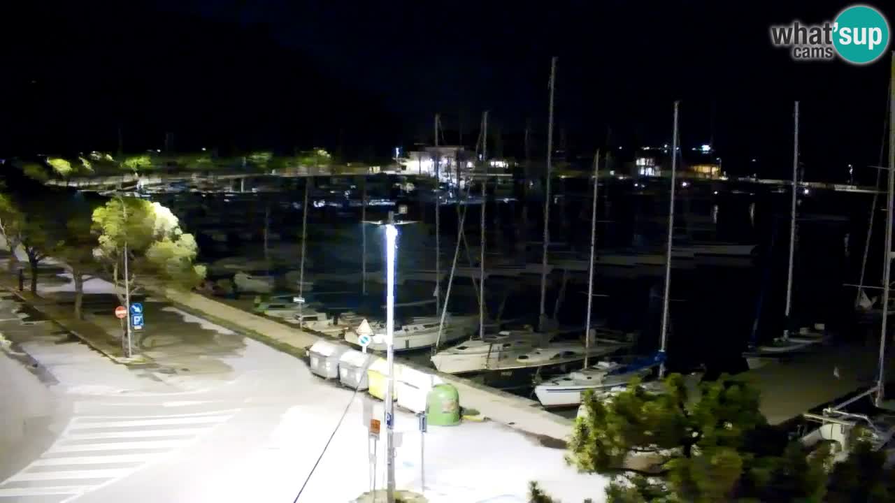 Webcam Baia di Sistiana – Marina e Golfo in diretta