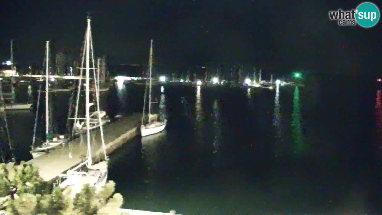 Webcam Baia di Sistiana – Marina e Golfo in diretta