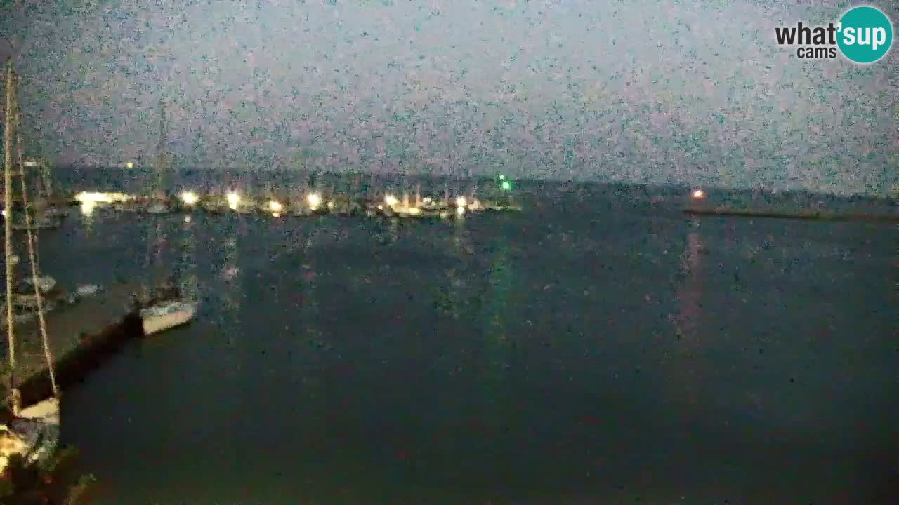 Webcam Baia di Sistiana – Marina e Golfo in diretta