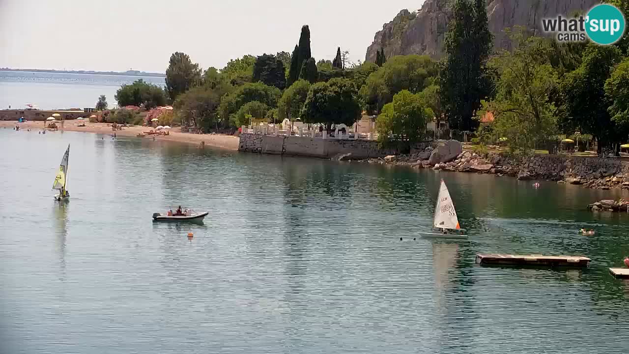 Webcam Baia di Sistiana – Marina e Golfo in diretta
