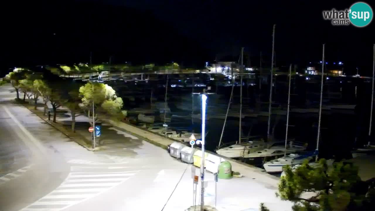 Webcam Baia di Sistiana – Marina e Golfo in diretta
