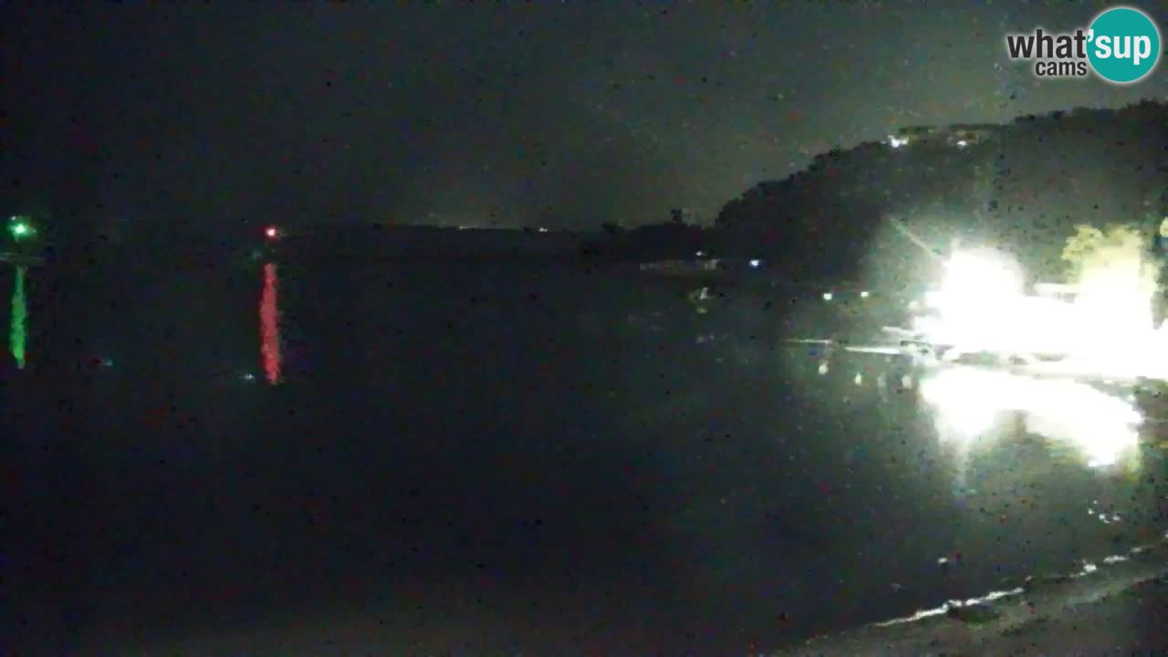 Webcam Sistiana Bucht – Liveblick auf Marina und Bucht