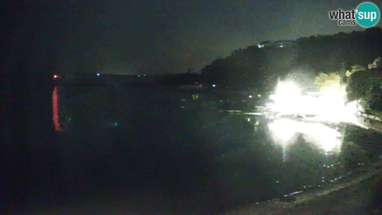 Webcam Sistiana Baia – Live View of the Marina and Gulf