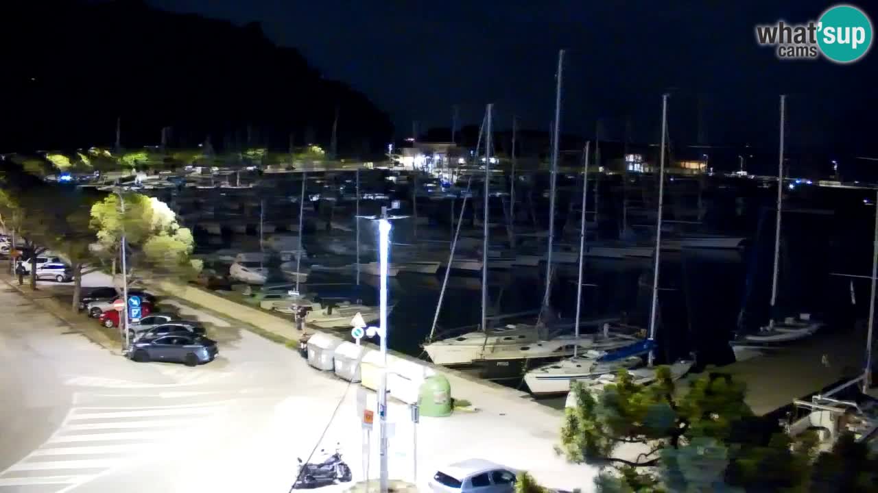 Webcam Sistiana Bucht – Liveblick auf Marina und Bucht