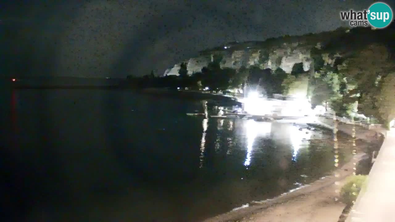 Webcam Baia di Sistiana – Marina e Golfo in diretta