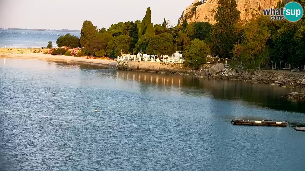 Webcam Sistiana Bucht – Liveblick auf Marina und Bucht