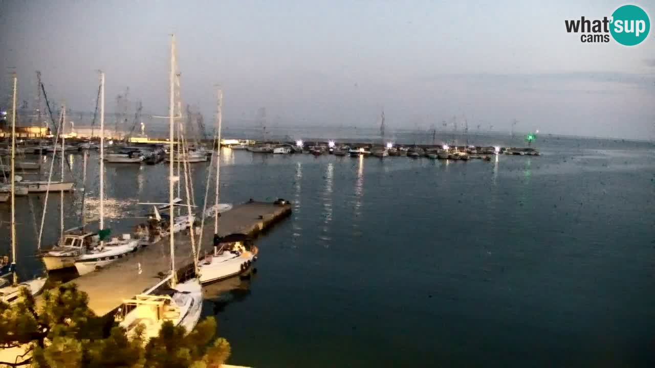 Webcam Baia di Sistiana – Marina e Golfo in diretta