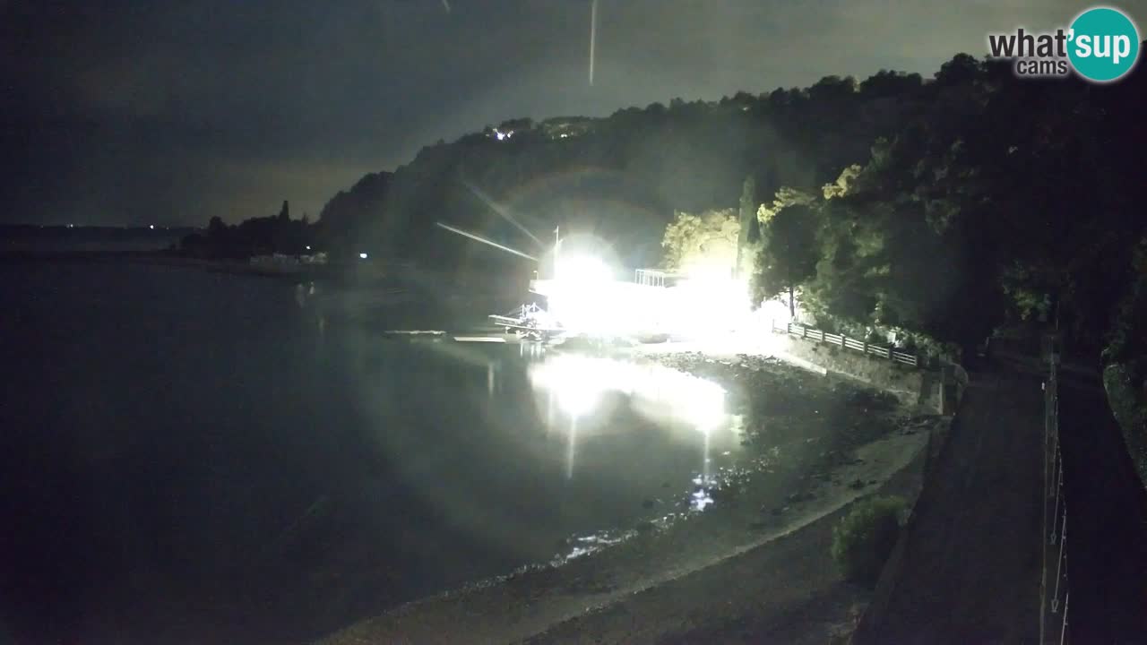 Webcam Baia di Sistiana – Marina e Golfo in diretta