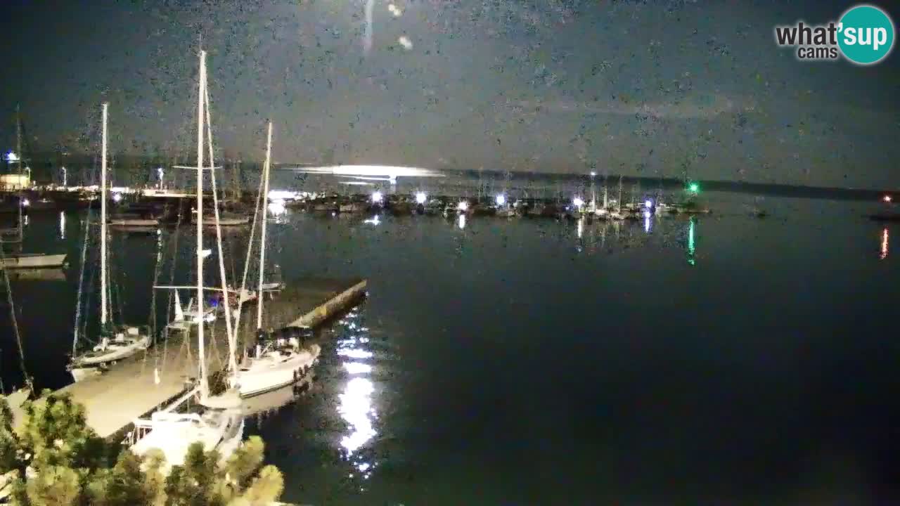 Webcam Baia di Sistiana – Marina e Golfo in diretta