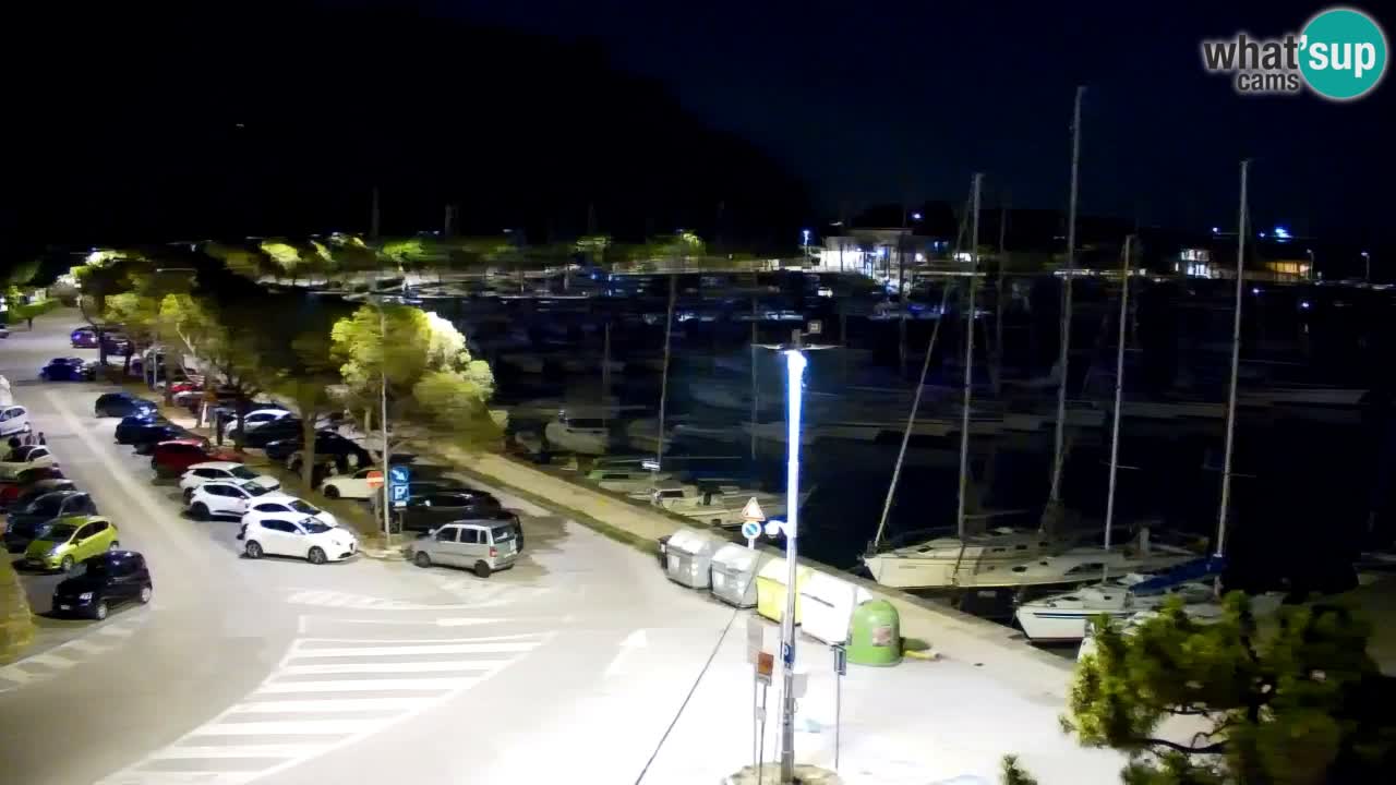 Webcam Baia di Sistiana – Marina e Golfo in diretta