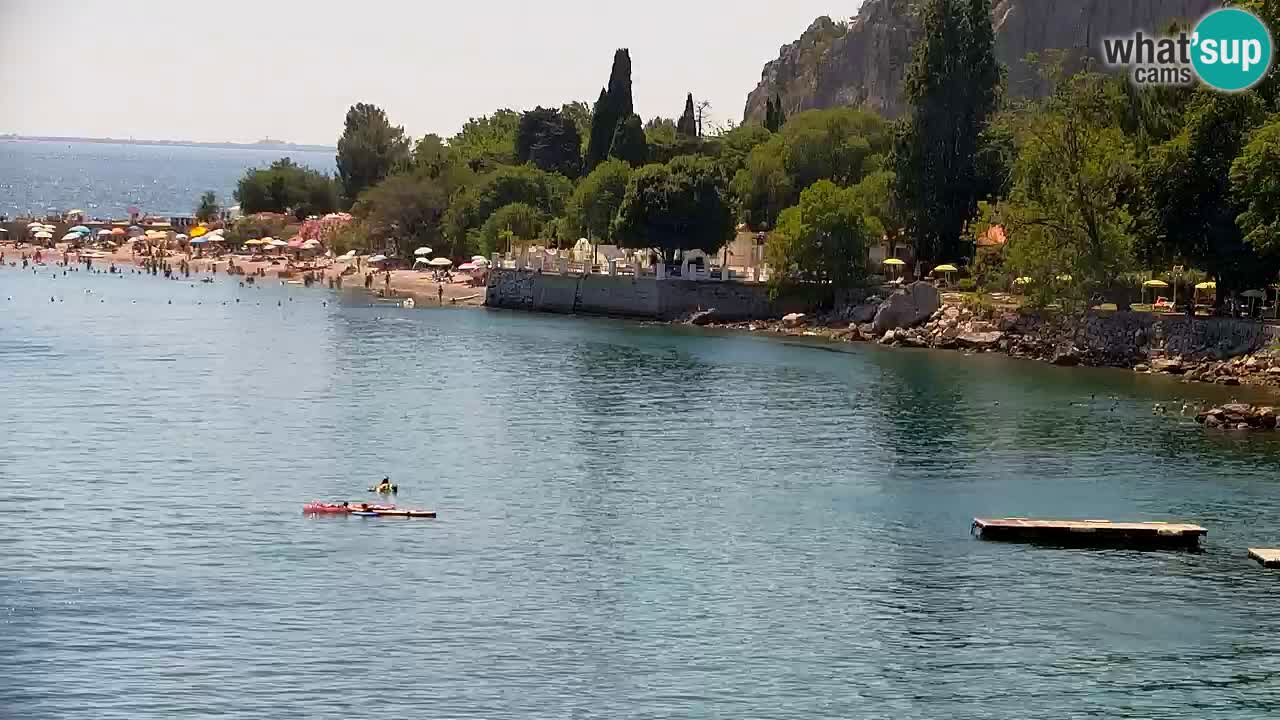 Webcam Sistiana Bucht – Liveblick auf Marina und Bucht