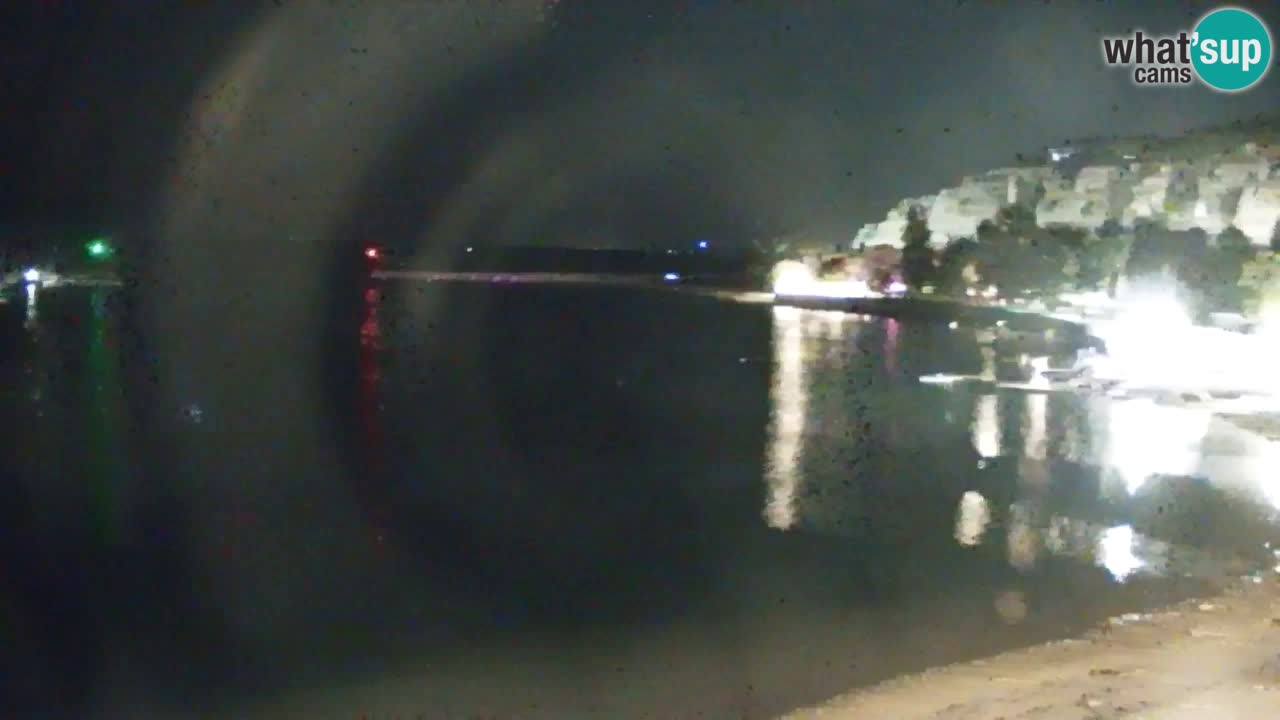 Webcam Sistiana Bucht – Liveblick auf Marina und Bucht