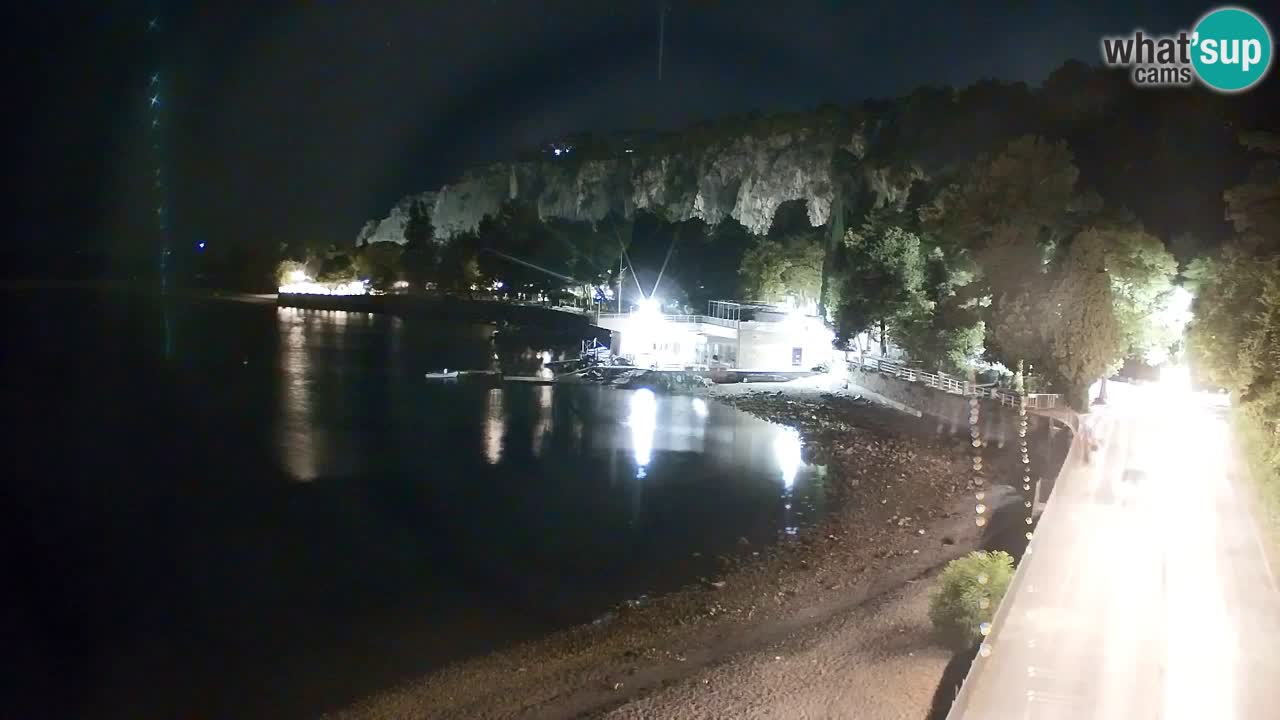 Webcam Baia di Sistiana – Marina e Golfo in diretta