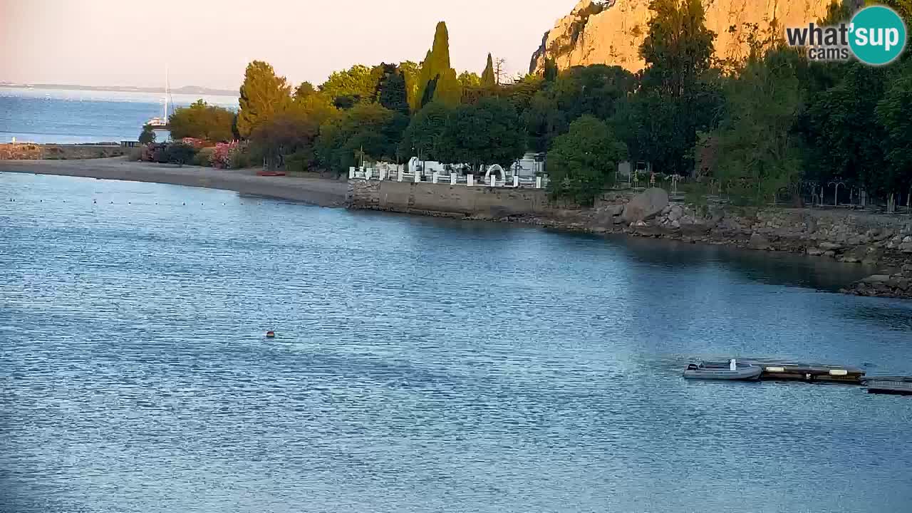 Webcam Sistiana Bucht – Liveblick auf Marina und Bucht