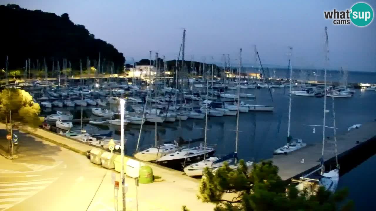 Webcam Baia di Sistiana – Marina e Golfo in diretta