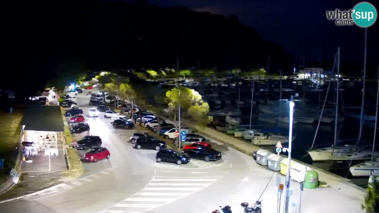 Webcam Baia di Sistiana – Marina e Golfo in diretta
