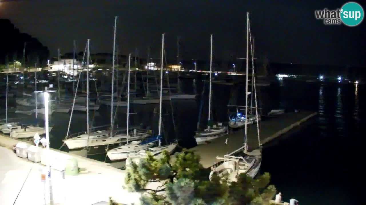 Webcam Baia di Sistiana – Marina e Golfo in diretta