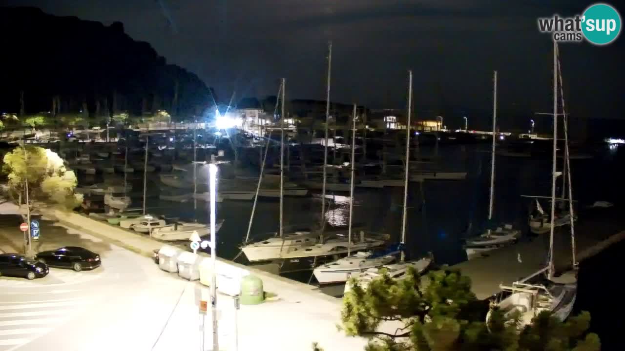 Webcam Baia di Sistiana – Marina e Golfo in diretta