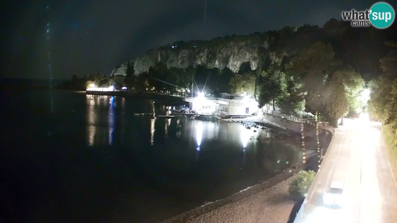 Webcam Baia di Sistiana – Marina e Golfo in diretta