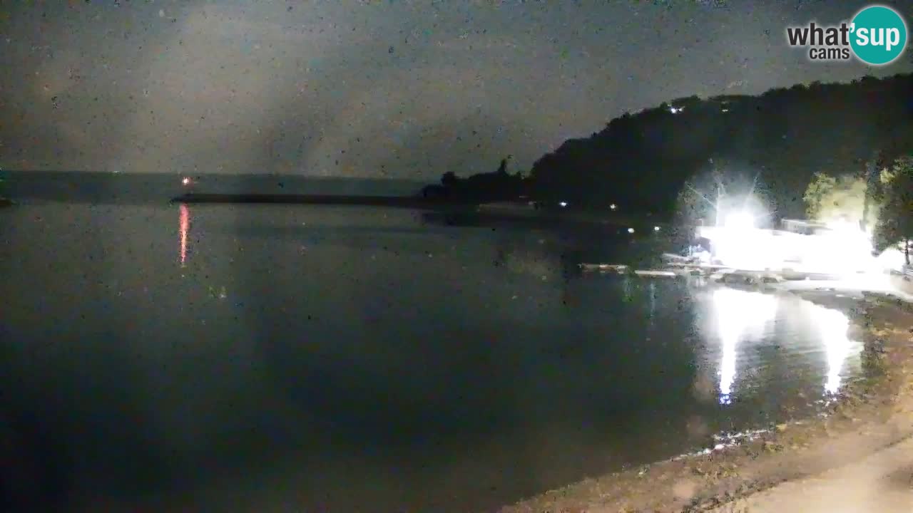 Webcam Baia di Sistiana – Marina e Golfo in diretta